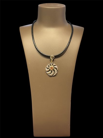 Collana Cianfrone Gioielli Donna in Argento C38.MEDITERRANEO - C38.MEDITERRANEO